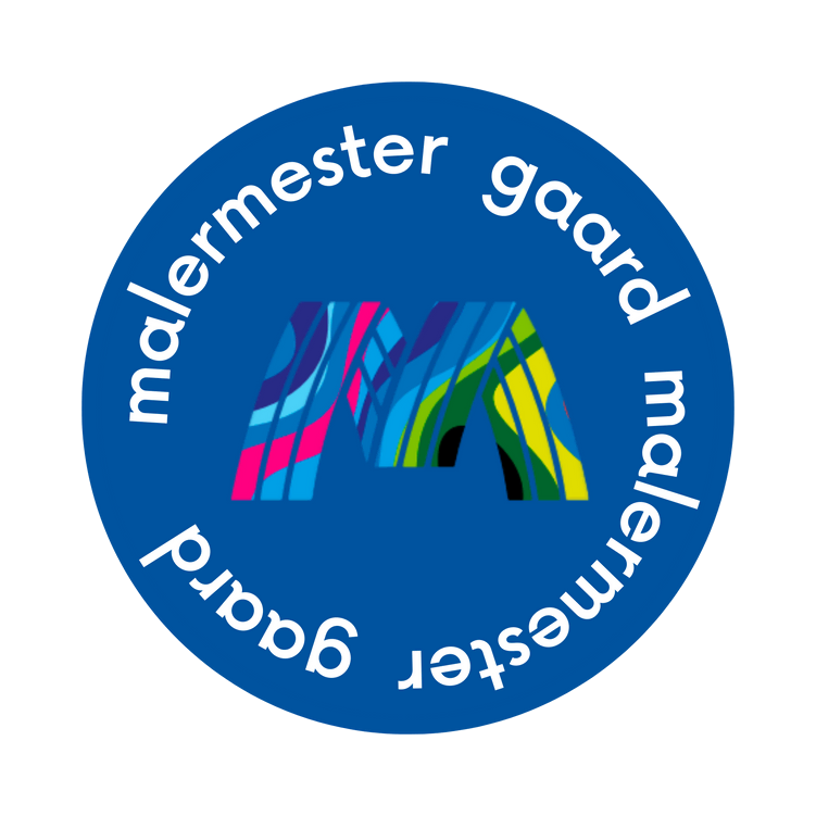 Logo for Malermester Kenneth Gaard i Roskilde - Medlem af Danske Malermestre Garantiordning